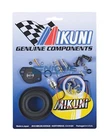 Genuine Mikuni 33MM Carburetor Rebuild Repair Kit With Diaphragm MK-BSR33 New. Price: $47.75.