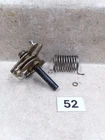 Honda XR500-R PH50A Carburetor Left Body Throttle Shaft 1983 1984 #52 ACP25 Used. Price: $75.00.