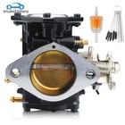 Aftermarket For Mikuni BN44-40-43 Super Series Carburetor 44MM BN444043 New. Price: $61.99.