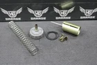 1985 Kawasaki KX80 Oem Carburetor Slide Valve Needle Hardware 15001-1108 Used. Price: $59.99.