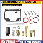Fits Mikuni VM34 VM32-34 Carburetor Rebuild Gasket Repair Kit Motorcycle New. Price: $16.99.