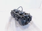1997-1998 Honda CBR1100XX Blackbird Air Fuel Intake Carburetor Rack Used. Price: $399.95.