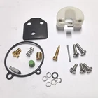 6AU-W0093-00 Carburetor Repair Kit For Yamaha 6HP 8HP 9.9HP 4-STROKE Outboard... New. Price: $32.08.