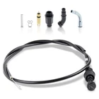 16046-HM5-730 For Honda Trx 350 Rancher Choke Cable Starter Valve Plunger Kit New. Price: $15.39.