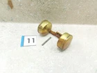 Suzuki GT380 1972 Carburetor Float Set #11 Uo AP-356 Used. Price: $17.50.