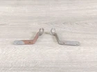1969 Honda CL450K1 Scrambler CB450 Carb Throttle Cable Holder Brackets Used. Price: $29.99.