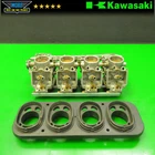 Keihin 96-03 Kawasaki ZX7R Ninja 750 Carburetor Body Set Rack 15003-1268 Oem Used. Price: $153.00.