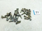 Suzuki GS850-G Carburetor Misc Float Screws 1979 #51 Uo AP-366 Used. Price: $12.00.