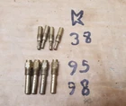 1985 1986 Honda VF700 Magna Carb Emulsion Tube Jet Holder Set 16165-MK3-004 Used. Price: $42.00.