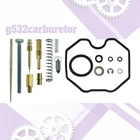 XR400R 98-04 Carburetor Rebuild Kit Repair Set -us Stock New. Price: $28.49.