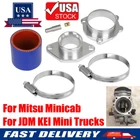 Carburetor Conversion Kit For Jdm / Kei Mini Trucks Equipped With Mikuni Cv New. Price: $337.99.