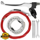 Yoxufa Mini Bike Drum Brake Lever Cable For Coleman Baja MB200 New. Price: $27.99.