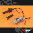 1999 Oem Keihin Pwk Carburetor Fuel Throttle Tps Assembly Used. Price: $329.99.