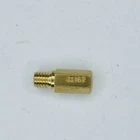 Main Jet # Hex Head CR162 For Keihin Style Carburetor Pwk New. Price: $10.99.