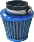38MM 1.5" Blue Air Filter Intake Induction Kit Universal For GY6 50CC QMB139 Tao New. Price: $14.18.