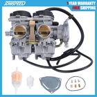 Carburetor For Yamaha Raptor YFM660R 2001-05 New. Price: $41.88.