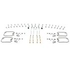 Yamaha YZF750R 1994-1998 Carburetor Repair Kit For Carbs Balls 26-10147 New. Price: $148.87.