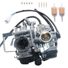 New Carburetor For Yamaha V-star Custom XVS1100 1999-2009 5EL-14900-20-00. Price: $399.09.