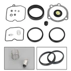 Carburetor Rebuild Kit Fit For Cv Type 1990-UP Xl 883 1200 Softail Dyna# New. Price: $14.71.