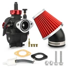 Nibbi Pe 19MM Flange Racing Carburetor Kit For 110CC 125CC Pit Dirt Bike Ssr Crf New. Price: $62.09.