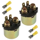 2X Starter Solenoid Relay For Kawasaki Eliminator ZL600 96-1997 / 27010-1351 New. Price: $18.00.
