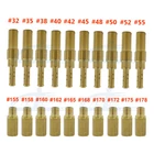 20PCS Carburetor Main Jet & Slow Pilot Kit Set For Pwk Keihin Oko Cvk Moto New. Price: $10.89.