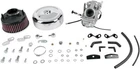 Mikuni HSR45 Total Carburetor Kit W/o Manifold For Harley Evolution Big Twin New. Price: $670.95.