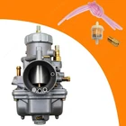 34MM For Arctic Cat Cougar Cheetah 0670-686 Snowmobile Carburetor With Kit New. Price: $54.25.