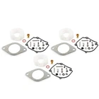 X Carburetor Repair Kit For Yamaha Outboard 2T 75 80 90HP 6H1-W0093-01-00 New. Price: $24.33.