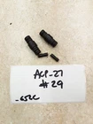Honda CB350F Four Nice Carburetor Joint Tube LOT#29 1972 1973-74 ACP27 Used. Price: $12.60.