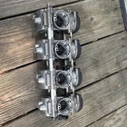 1993 Suzuki Katana GSX600F Oem Carburetor Carbs Set Fuel Nice* S211 Used. Price: $210.00.