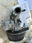 Harley Screamin Eagle Holley Two Barrel Performance Carburetor Fxr Dyna Twin Cam Used. Price: $450.00.