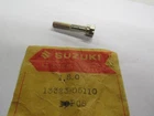 Nos Suzuki Carburetor Bolt AS50 TS50 13323-05110 New. Price: $11.37.