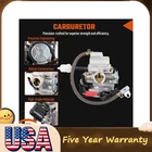 24MM PD24J Carburetor For GY6 150CC 4-STROKE Scooter Atv Go Kart Gearzaar New. Price: $27.99.