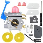 Hipa Carburetor For Husqvarna 128CD 128LD 128RJ Trimmer Zama New. Price: $14.99.