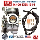 For Honda New Carburetor 2007 -2012 CMX250 Rebel 16100-KEN-B11. Price: $266.00.