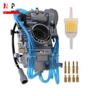 Carburetor Fit Honda CRF450R 02-08 CRF450X 05-14 Keihin 40MM New. Price: $99.59.