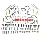 Balls Carburetor Rebuild Kit Kawasaki ZX900 Ninja ZX9R 2000-2001 New. Price: $117.44.
