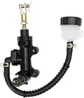 Rear Brake Master Cylinder Pump Replacement For Suzuki Gsxr 600 750 1000 1100 New. Price: $25.41.