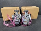 Yamaha Banshee Cub Pwk Keihin 33MM Carbs True Carburetors New. Price: $599.99.