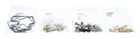 Carburetor Kit Kawasaki 6R (zx 600G) 98 99 Balls 26-1685 No Ship Cali New. Price: $134.34.