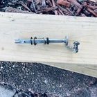 Honda CM400-T Carburetor Right Throttle Shaft "VB22A" A-1492 Used. Price: $20.00.