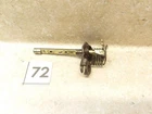 Honda CM400 Carburetor Right Hand Choke Shaft 1980 1981 #72 Uo Ap- Used. Price: $18.75.
