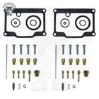 2PCS Carburetor Repair Rebuild Kit For Polaris Indy Trail Touring 488 97-99 Us New. Price: $31.50.
