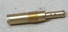 Brass Pilot Jet #52 Ebc 424-21-52 Style N424-21 Fits Keihin Carbs New. Price: $9.95.