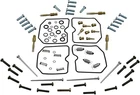 Parts Unlimited Carburetor Rebuild Kit Kawasaki ZRX1200R 2001-2005 New. Price: $132.27.