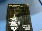 Vintage Sudco Mikuni 1985 Carburetor And Parts Manual VM33 CB900 KZ1000 68 Pages Used. Price: $99.99.