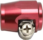 Goodridge Braided Fuel/oil Hose Finisher 5/16", 3/8" Aluminum Red New. Price: $13.77.