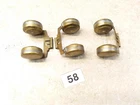 Yamaha XS1100-E 2H7 Carburetor "3" Oem Floats 1978 1979 #58 ACP21 Used. Price: $21.00.