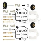 For Honda CM400T CM400E 80-81 Carburetor Rebuild Repair Kit Float New. Price: $12.59.